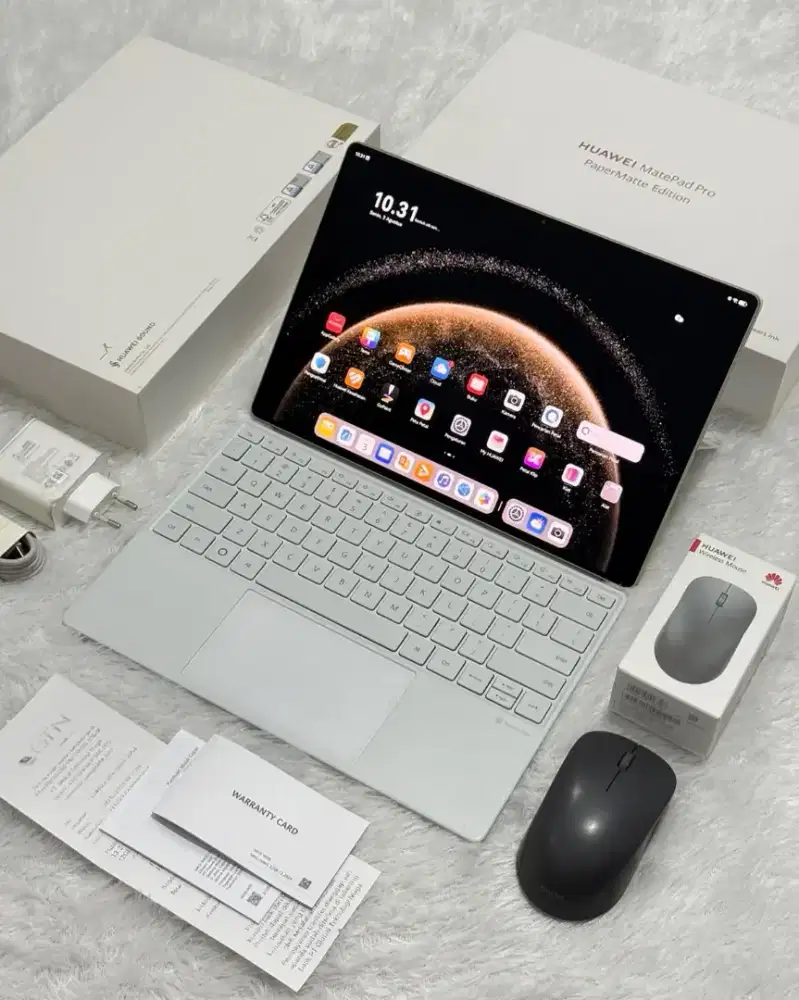 CICILAN HUAWEI MATEPAD PRO 12/512GB BY HOME CREDIT