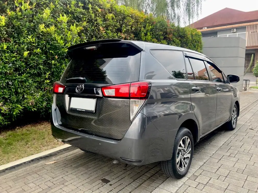 TOYOTA INNOVA REBORN V DIESEL MATIC 2022.