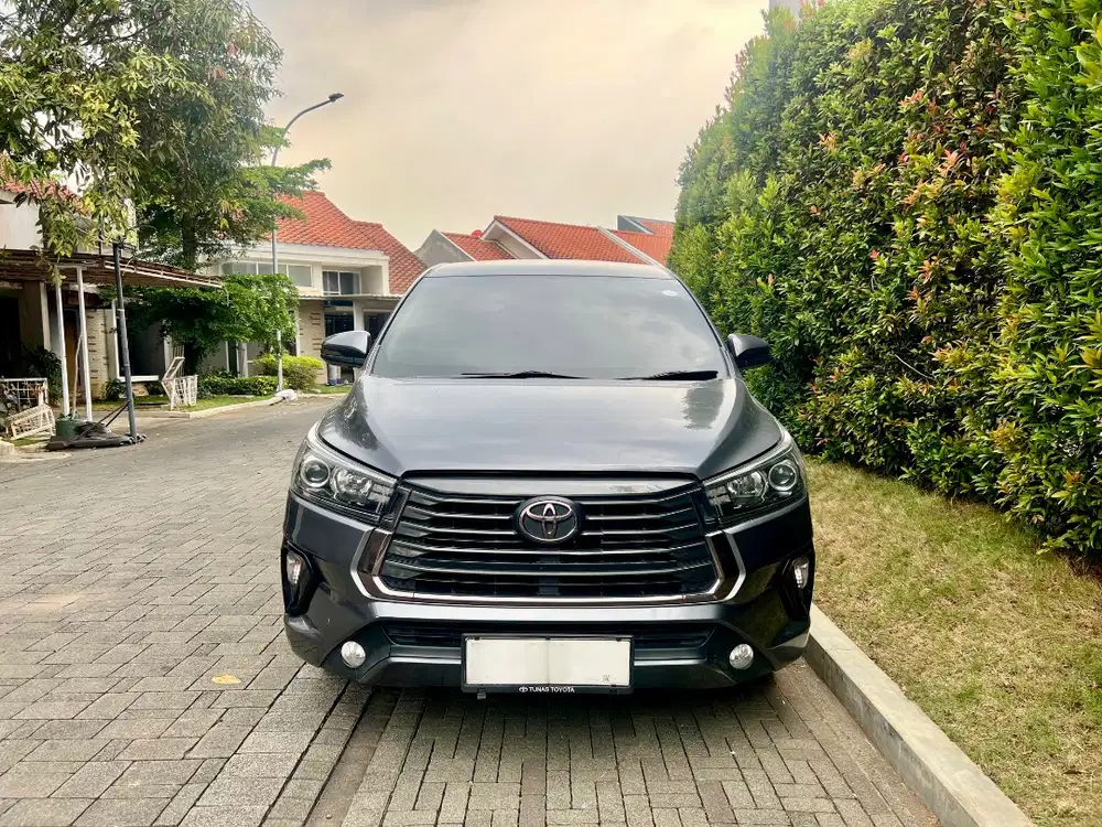 TOYOTA INNOVA REBORN V DIESEL MATIC 2022