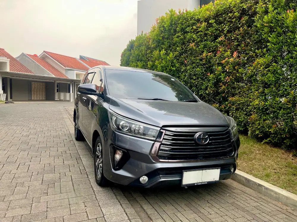 TOYOTA INNOVA REBORN V DIESEL MATIC 2022.