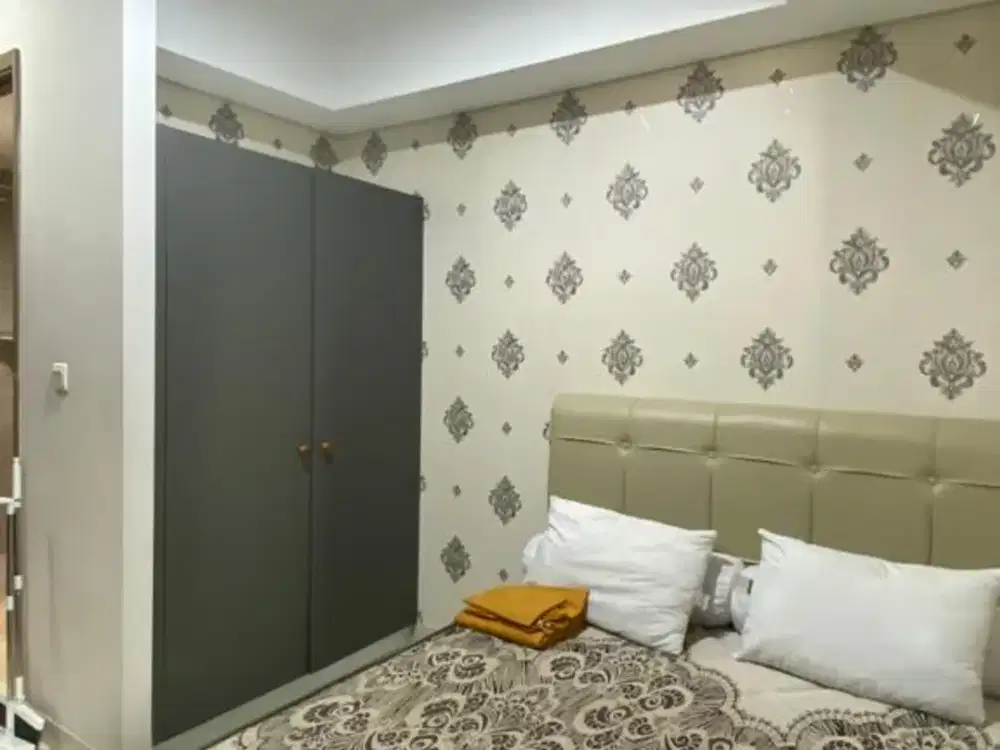 Di Sewakan Apartemen Taman Anggrek Residences Studio