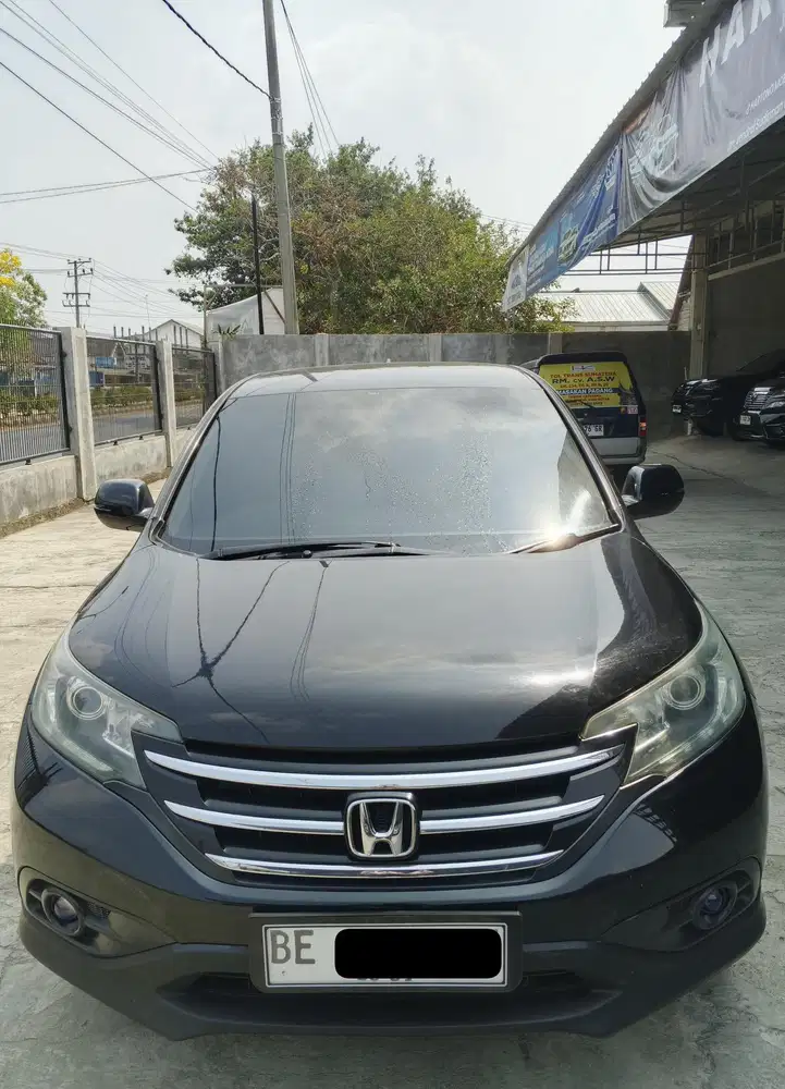 CRV 2.4 Autometik 2012
