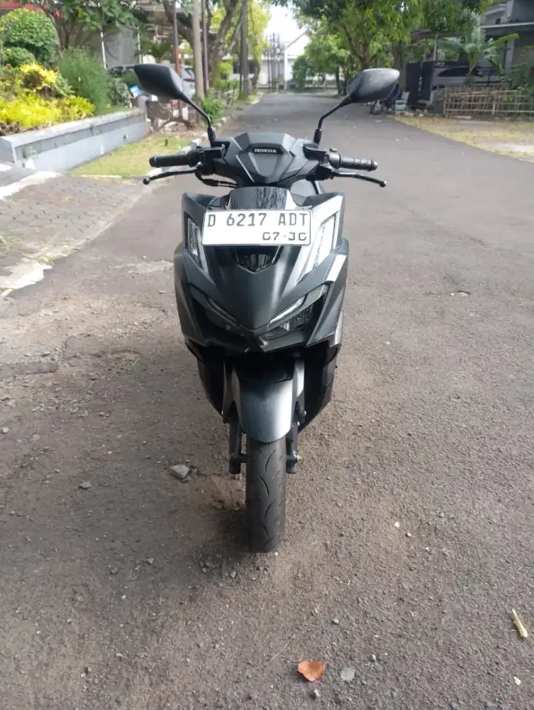 Tinggal Pakai Vario 160 ABS