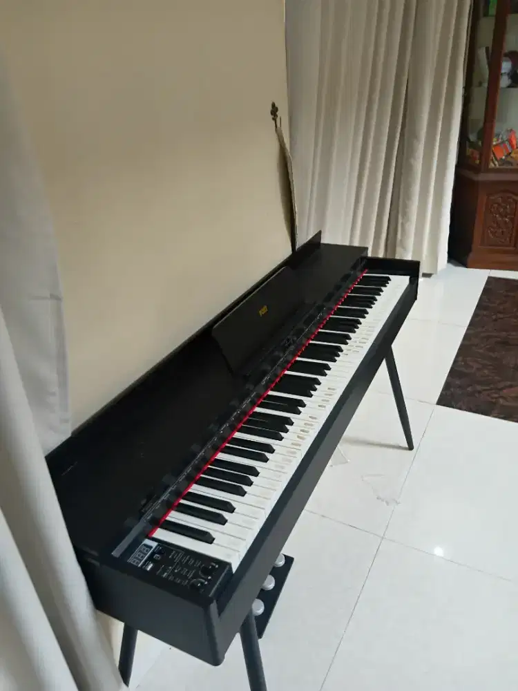 Di Jual Piano Fort thn 2025