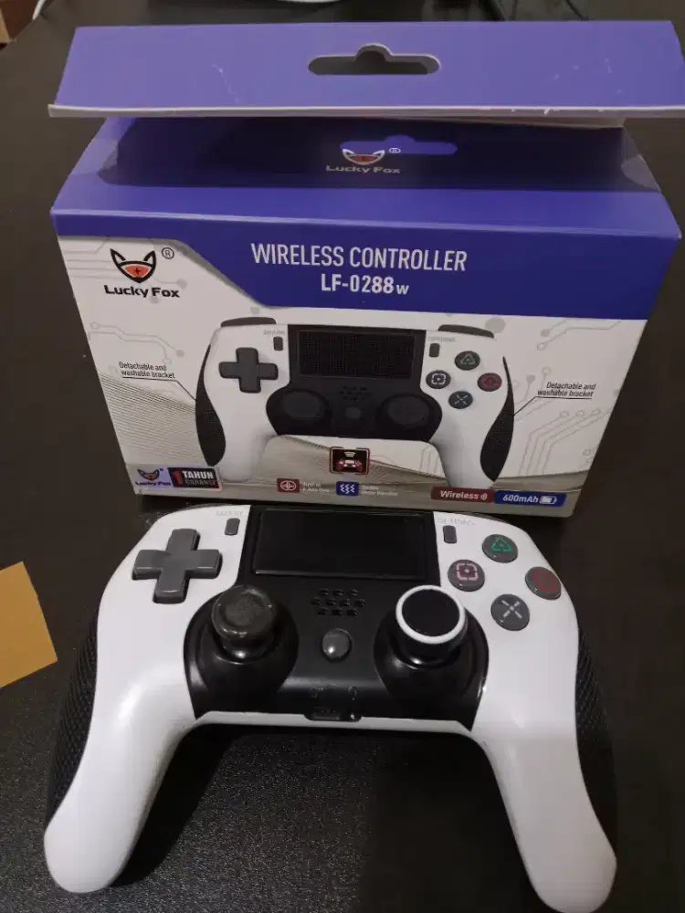 Stik PS4 Lucky Fox