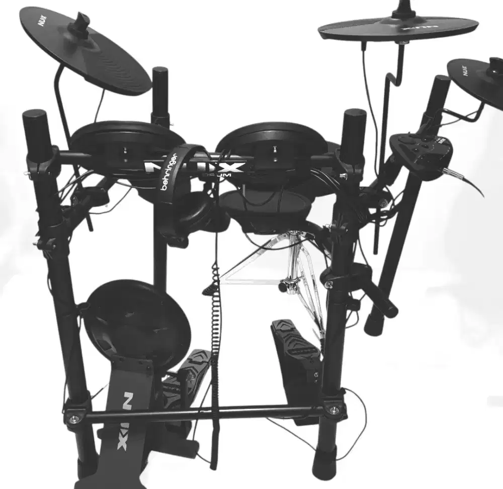 Drum elektrik nux DM1x