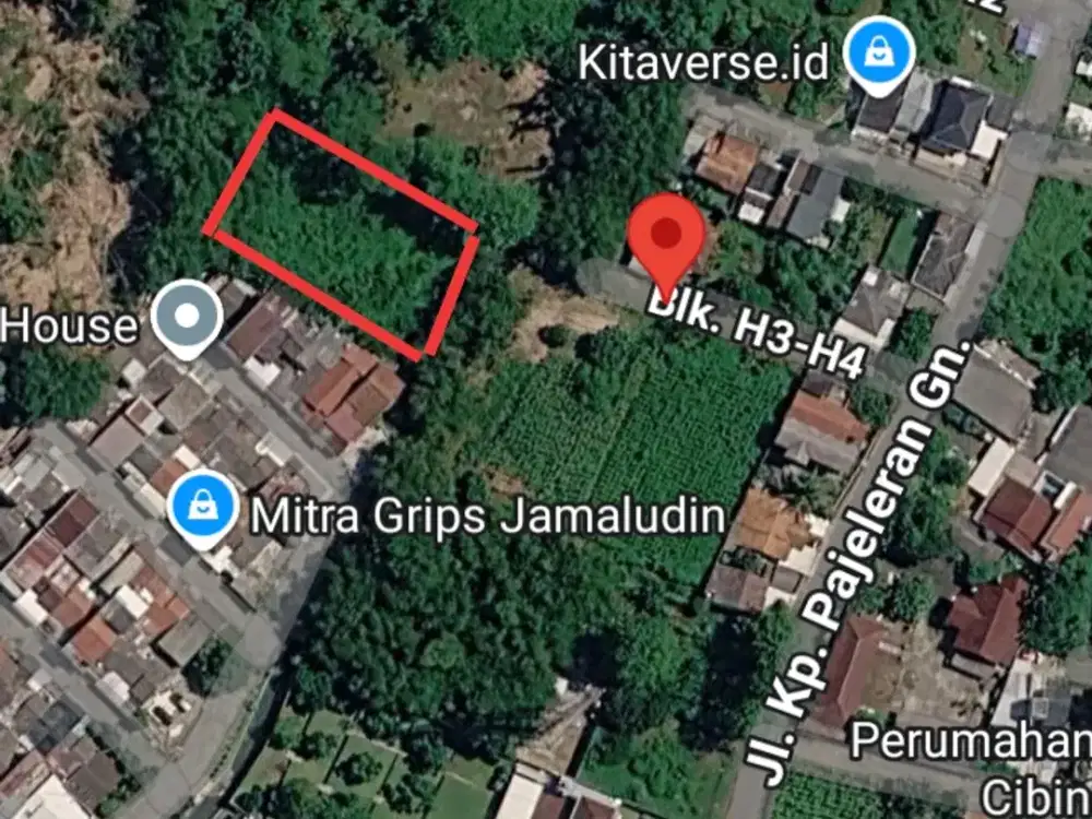 MILIKI LAHAN IMPIAN ANDA DI JANTUNG KOTA CIBINONG