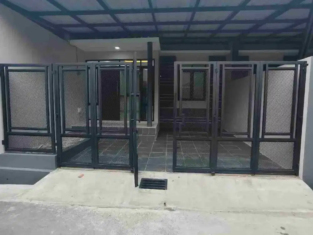 Rumah Baru Rasa Premium! Dekat MIM, RSAI & Griya Margahayu Raya