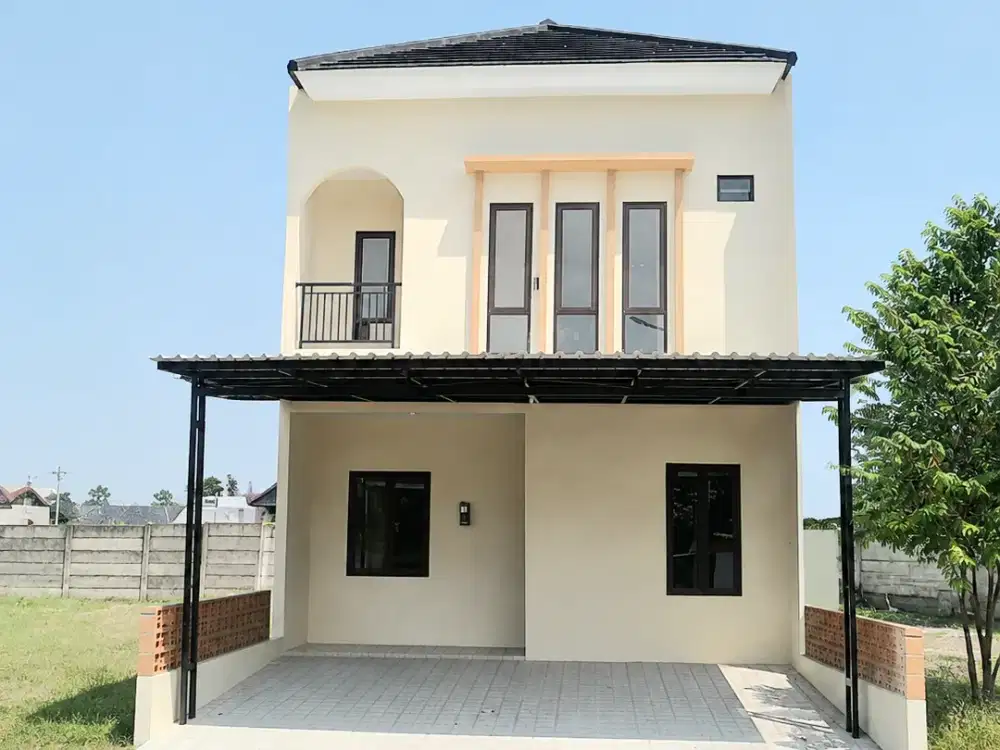 Dijual Rumah 2 Lantai Alam Sutera Delima  Rapih Siap huni dan Full Renovasi
