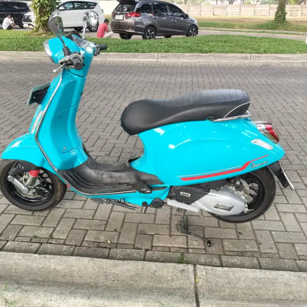 Vespa Sprint S Abs 2023