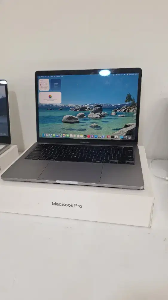 MACBOOK PRO M1 2020 13 8/512 GB FULLSET