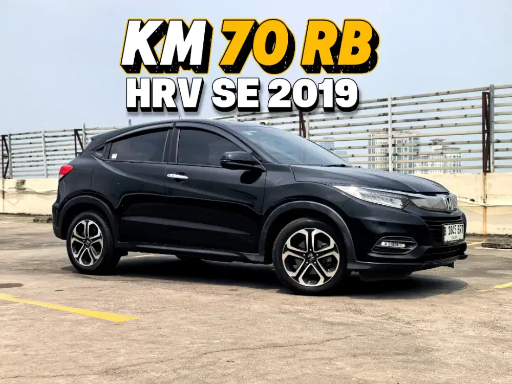 Km 70 rb : HRV SE 2019 AT