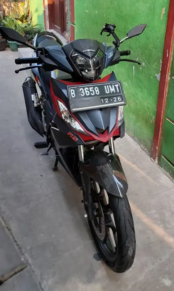HONDA SUPRA GTR 2016