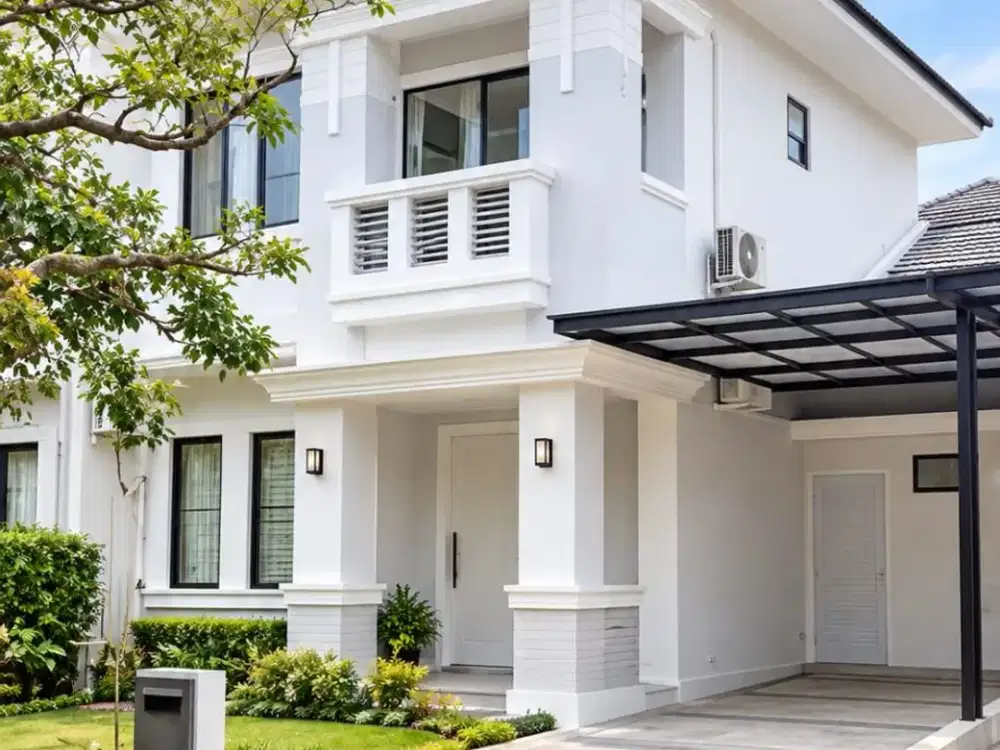 Dijual Murah Rumah 2 Lantai di The Green BSD Dekat Tol