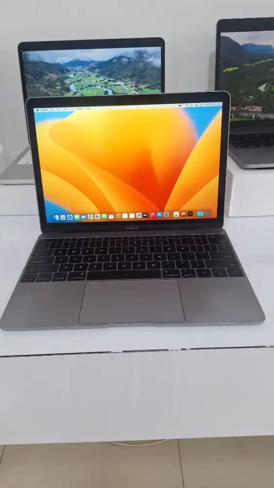 MACBOOK RETINA 2017 12 i7 16/512 GB