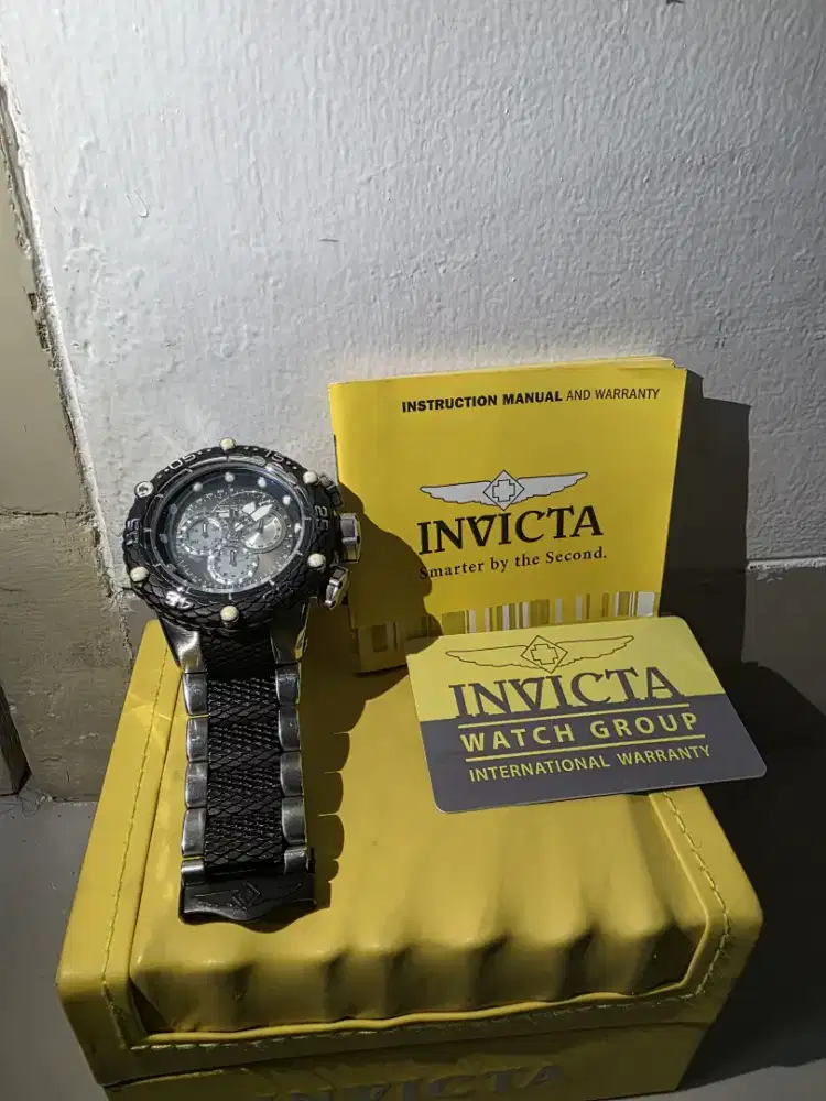 Jam Tangan INVICTA