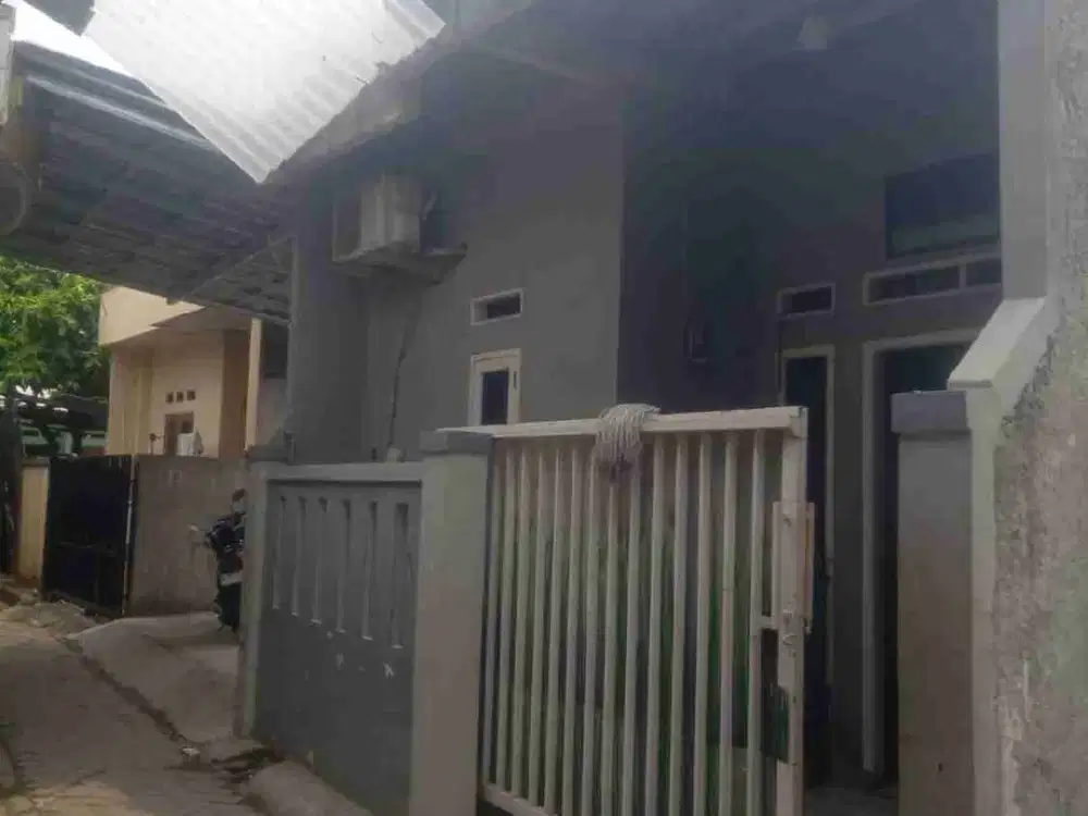 Jual Rumah lokasi Gondrong Cipondoh Tangerang Kota