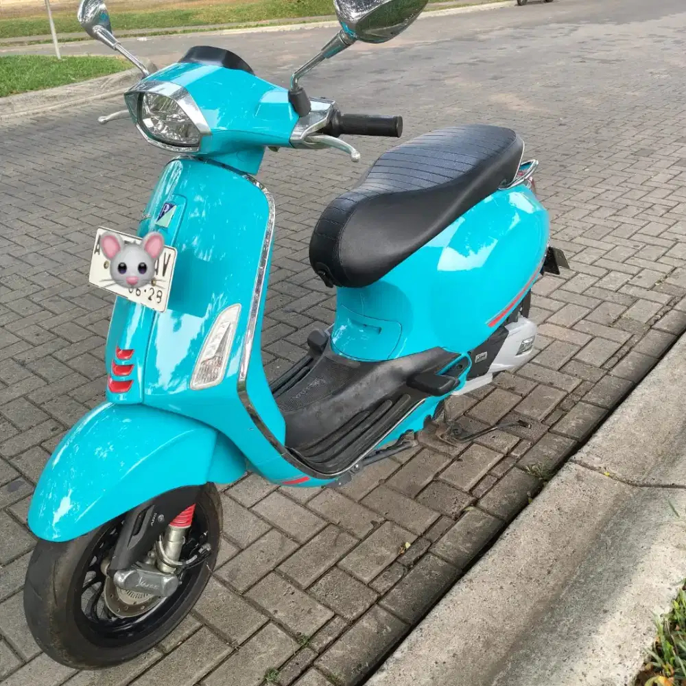 Piaggio vespa sprint 150s Abs
