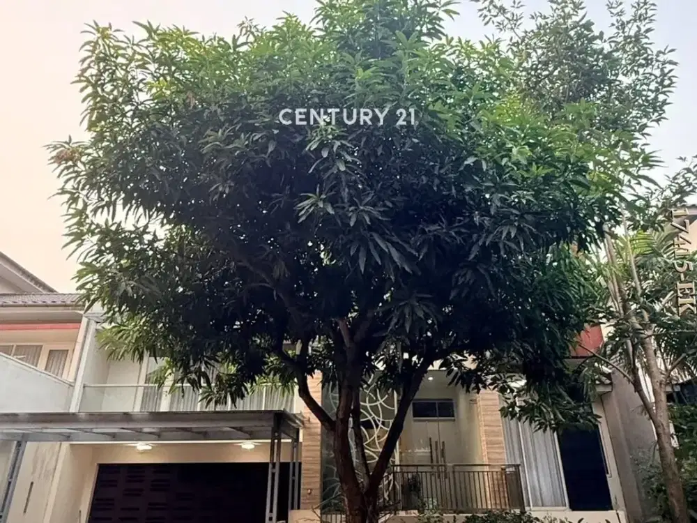 Rumah Siap Huni Di Cluster Exclusive Kebayoran Bintaro Sektor 7