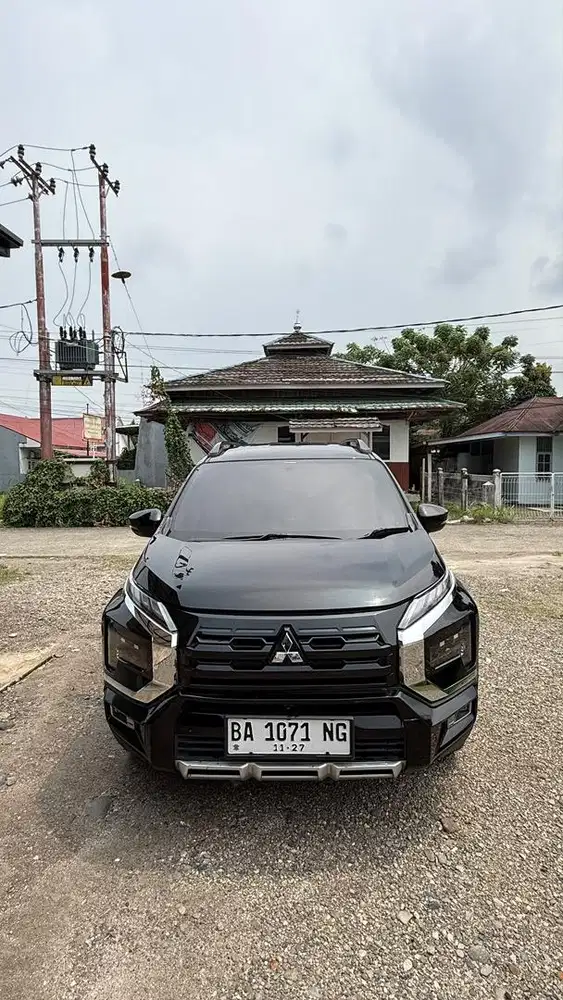 Expander Cross Metic 2022