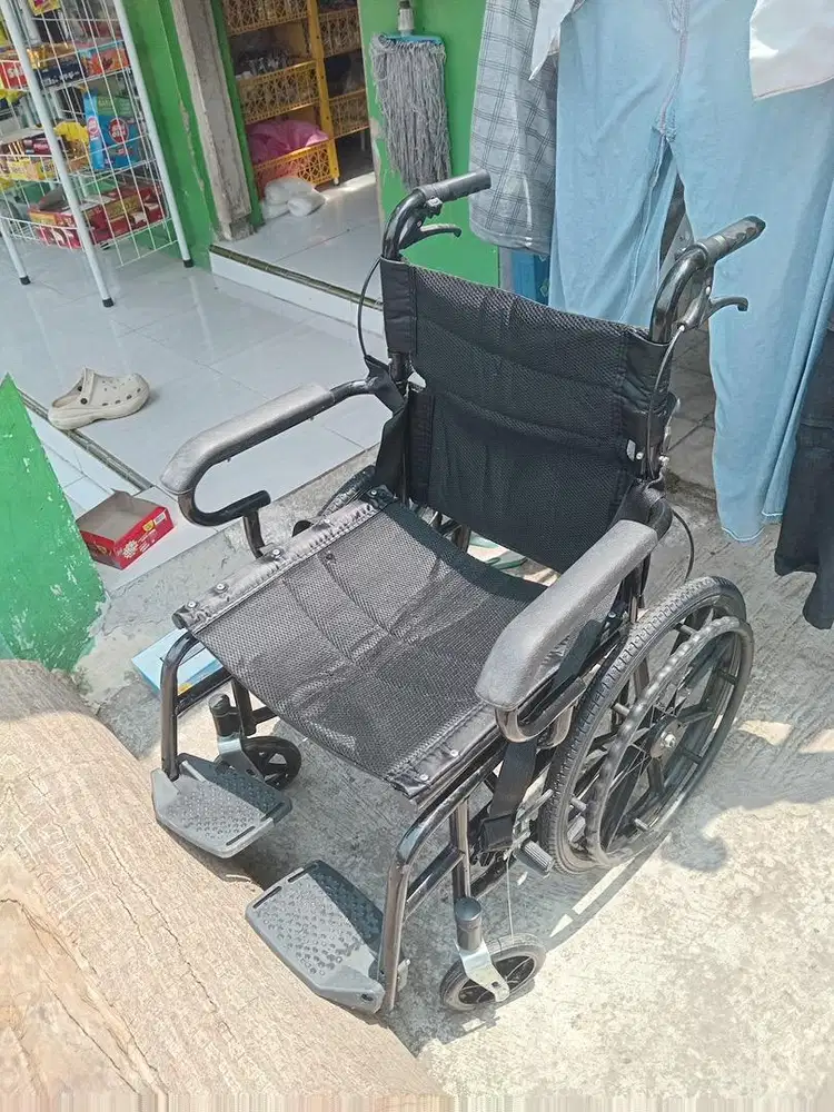 Kursi roda 20inc travelling