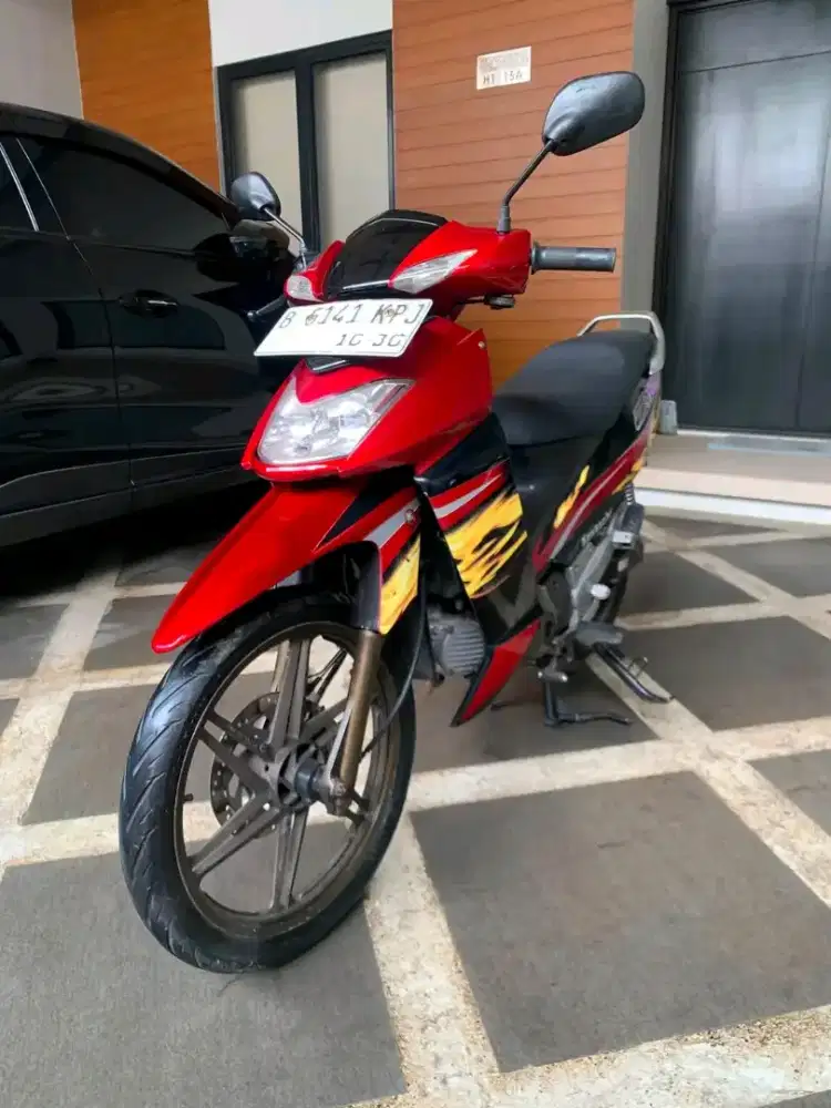 Kawasaki ZX130 2007