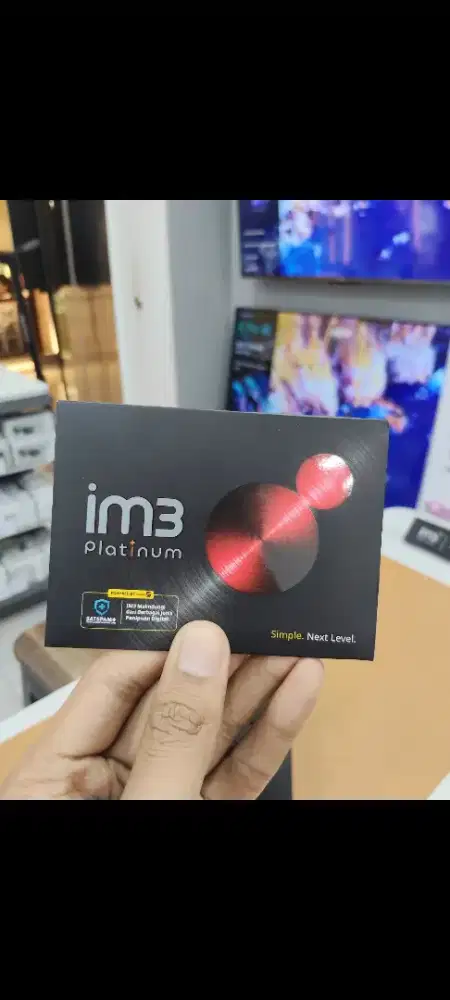 INDOSAT (IM3) PLATINUM PROMO TERBATAS