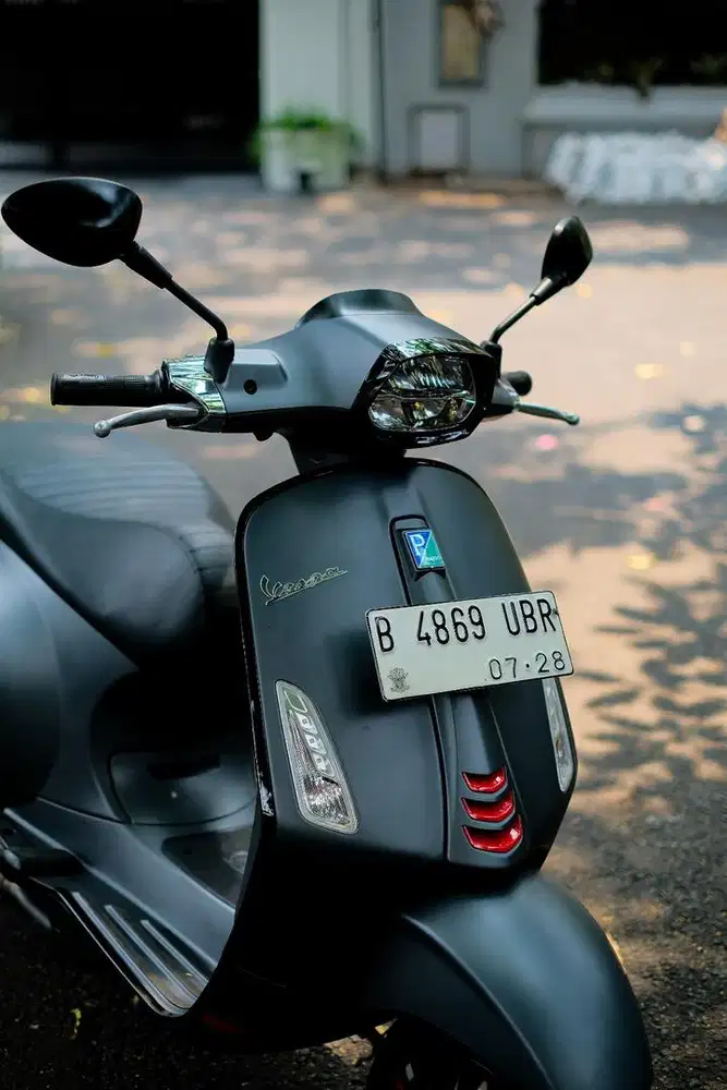 VESPA SPRINT 150 IGET ABS FACELIFT 2023