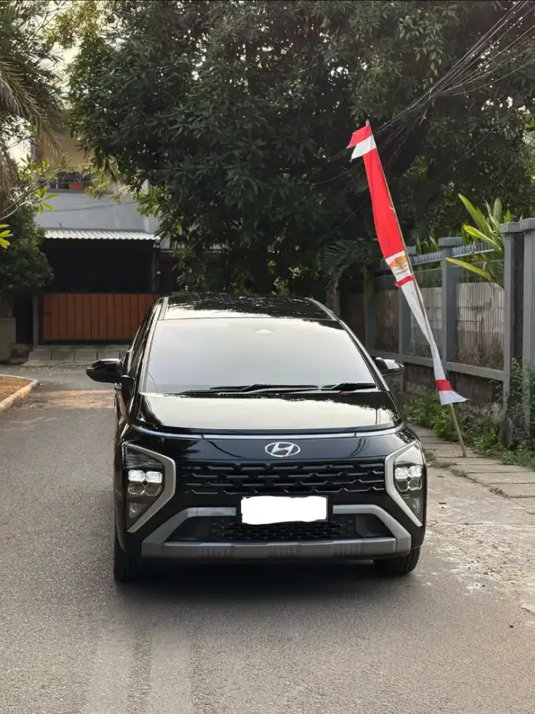 Hyundai Stargazer Prime 2022