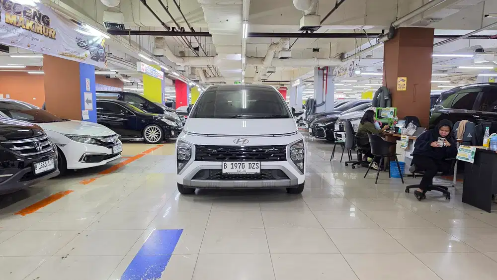 HYUNDAI STARGAZER PRIME 2024 MATIC