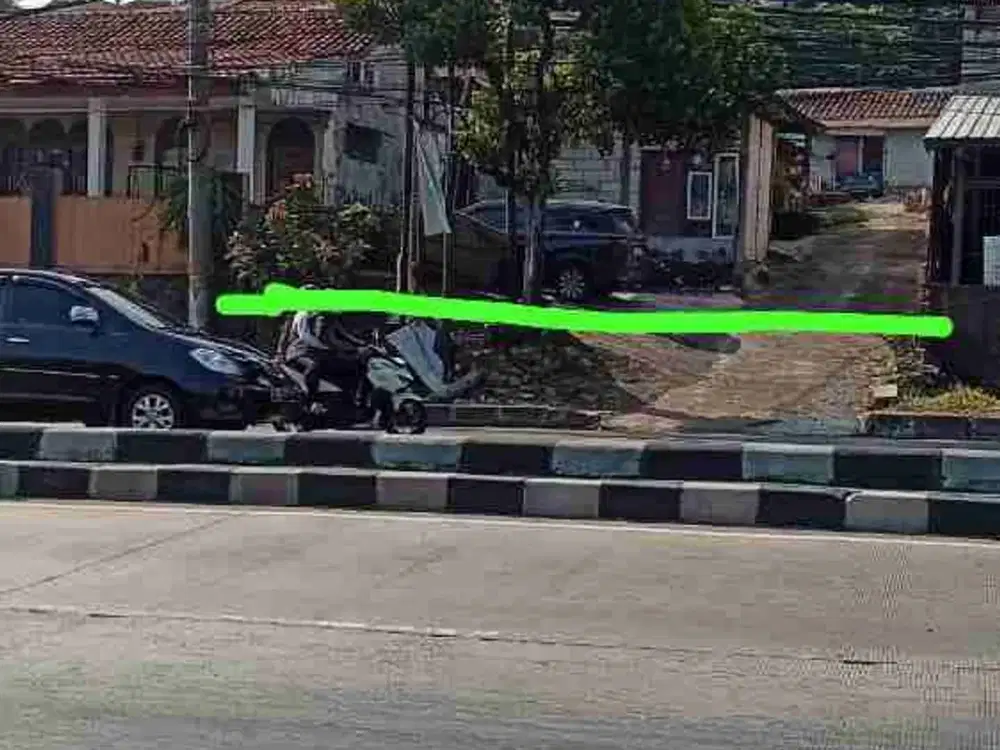 DIJUAL TANAH PINGGIR JALAN RAYA PANTURA SEMARANG - KENDAL, TUGU, TUGUREJO, NGALIYAN - MANGKANG SEMARANG BARAT. UNTUK GUDANG, KANTOR, TEMPAT USAHA DLL