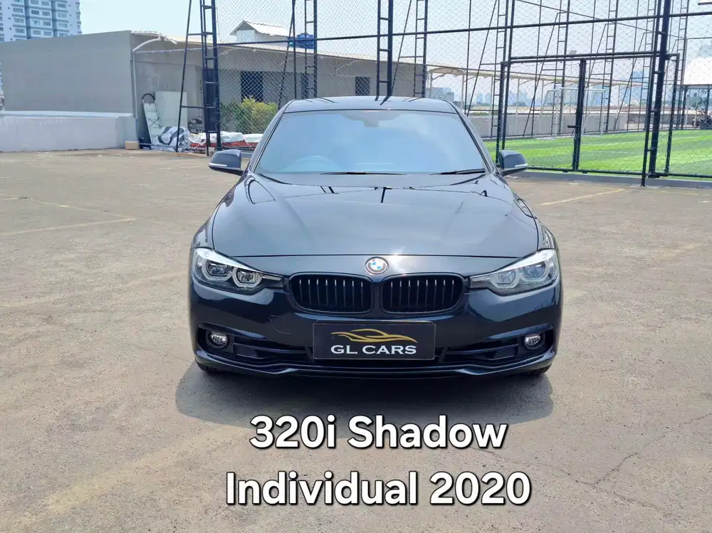 320i Sport Shadow Cash Bmw Individual Black On Black 2020 Nik 2019