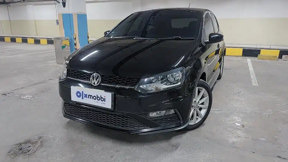 Volkswagen Polo 1.2 TSI Bensin-AT 2020