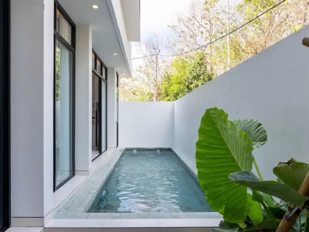 VILLA PRIME LAND ULUWATU DEKAT GWK DI JIMBARAN BADUNG