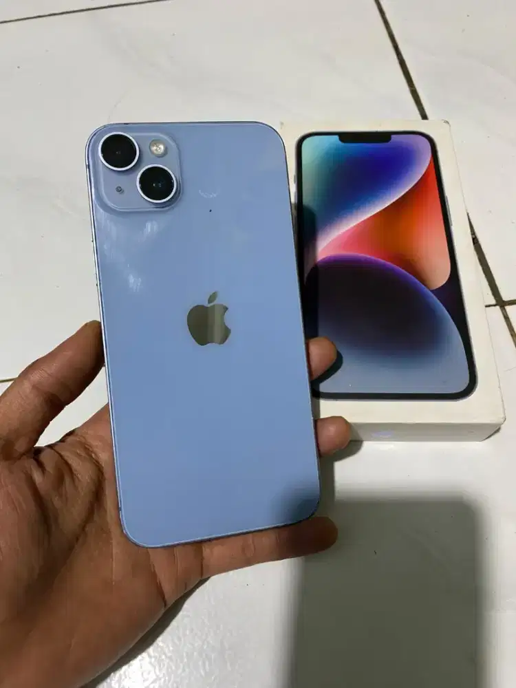 Iphone 14 plus 128 gb all operator