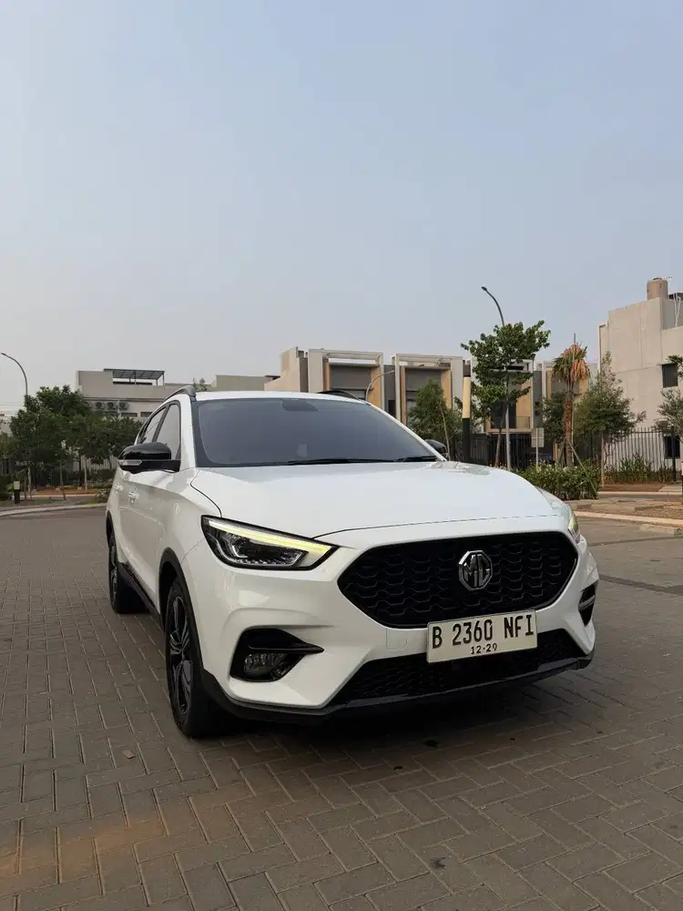 MG ZS Magnify 2024