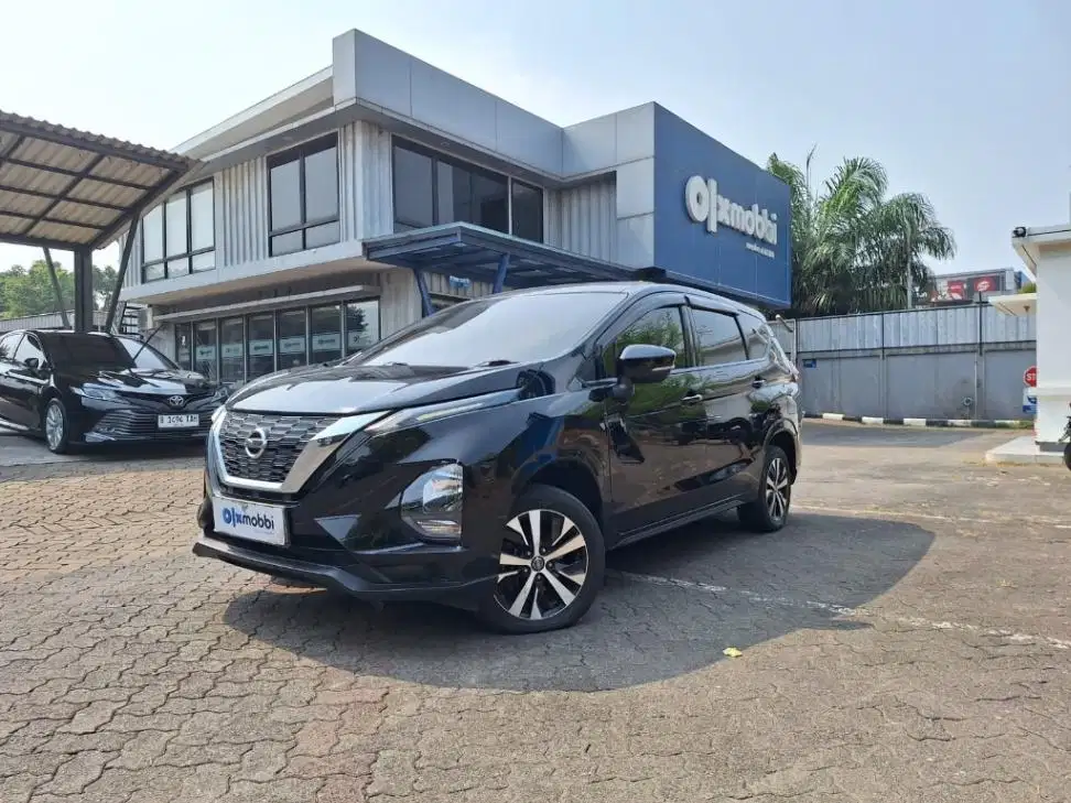 Nissan Livina 1.5 VE Bensin-AT 2019