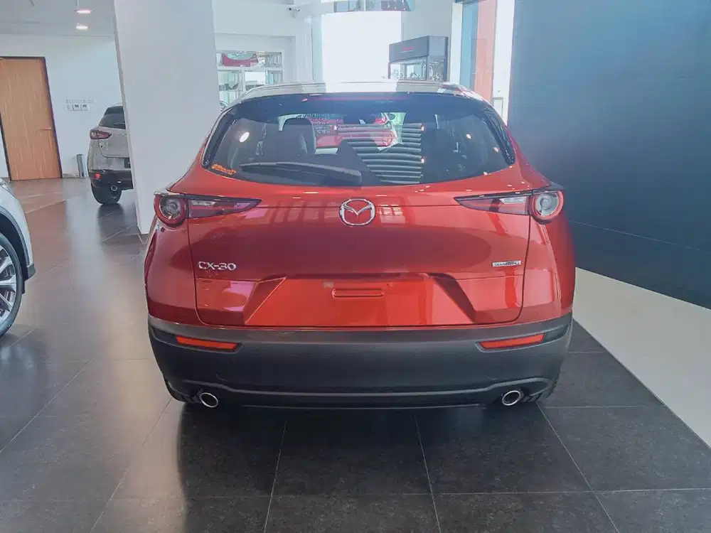 Mazda CX- 30 Soul Red Nik 2026