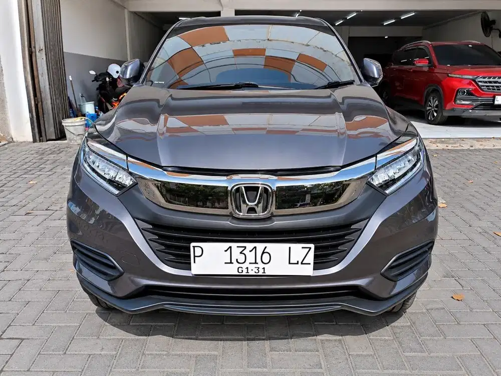 HONDA HRV 1.5 SE MATIC MATIC 2021 ISTIMEWA