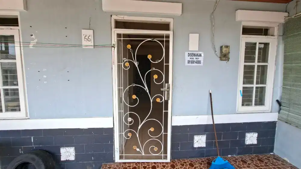 Rumah DISEWAKAN