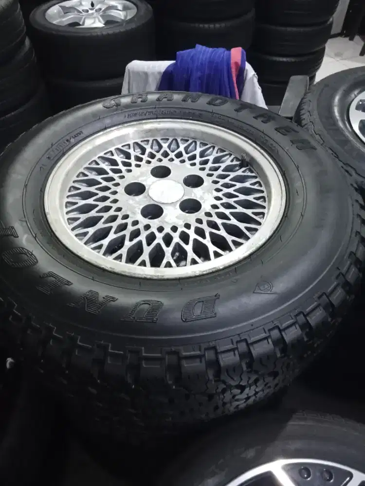 Velg original Jeep Cherokee