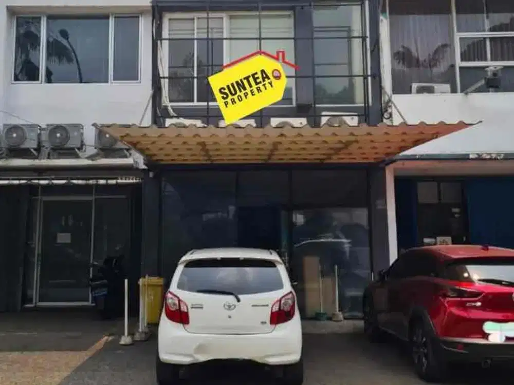 Di Sewakan Ruko Area Emerald Bintaro sektor 9