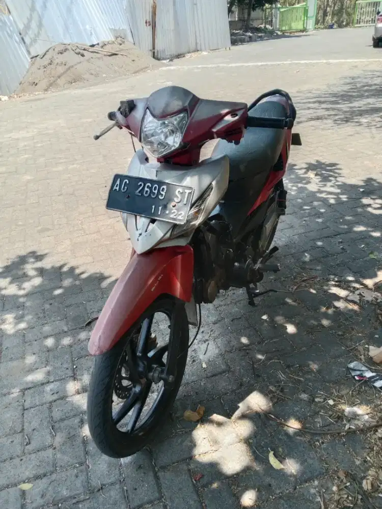 Revo 2007 ag tulungagung
