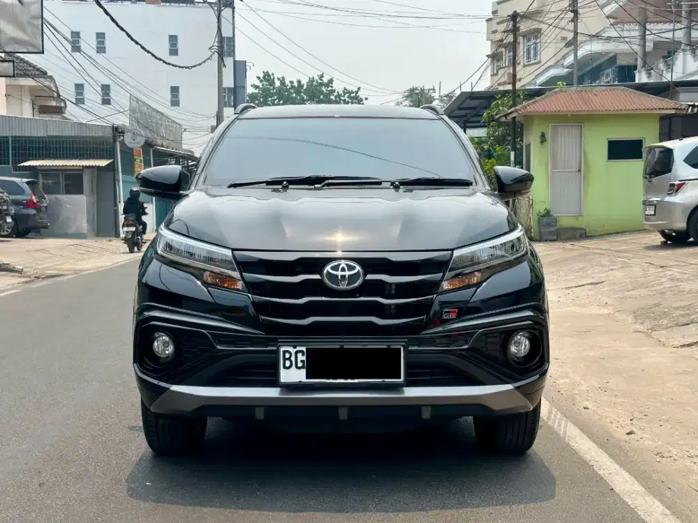 [KM 6rb Cat ori] Toyota Rush GR Sport A/T 2025 / 2026 Matic BG