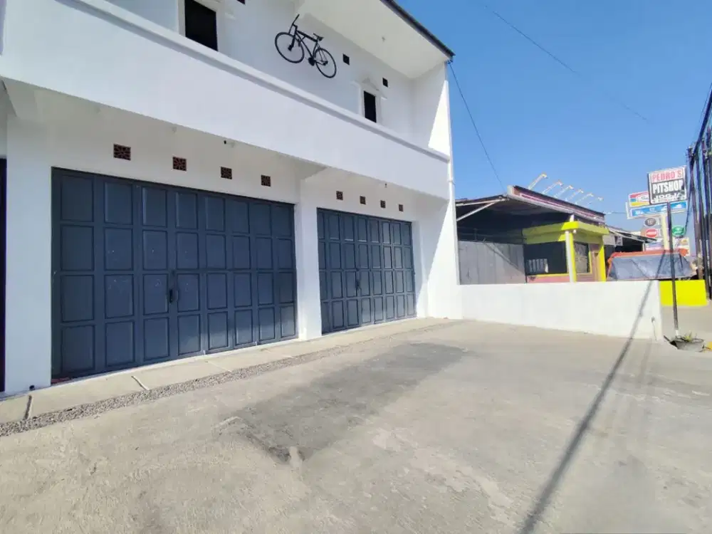 Ruko Strategis Dekat Pasar Godean