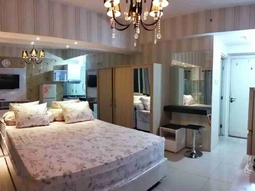 Dijual apartemen tanglin full furnished.surabaya barat