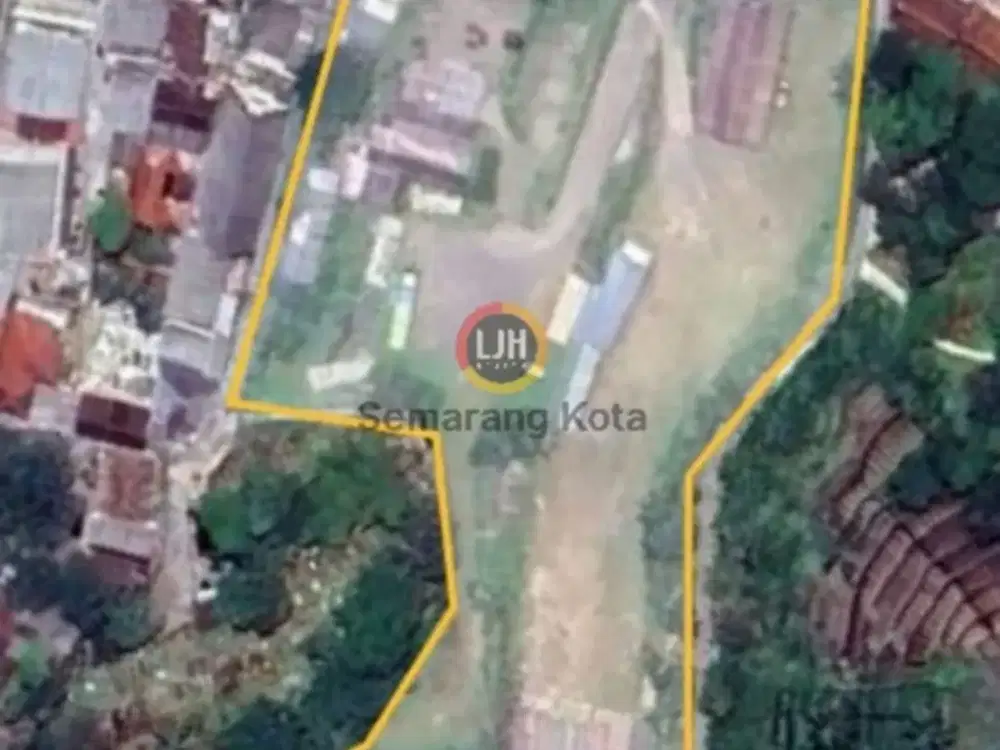 Kavling di daerah Bandungan