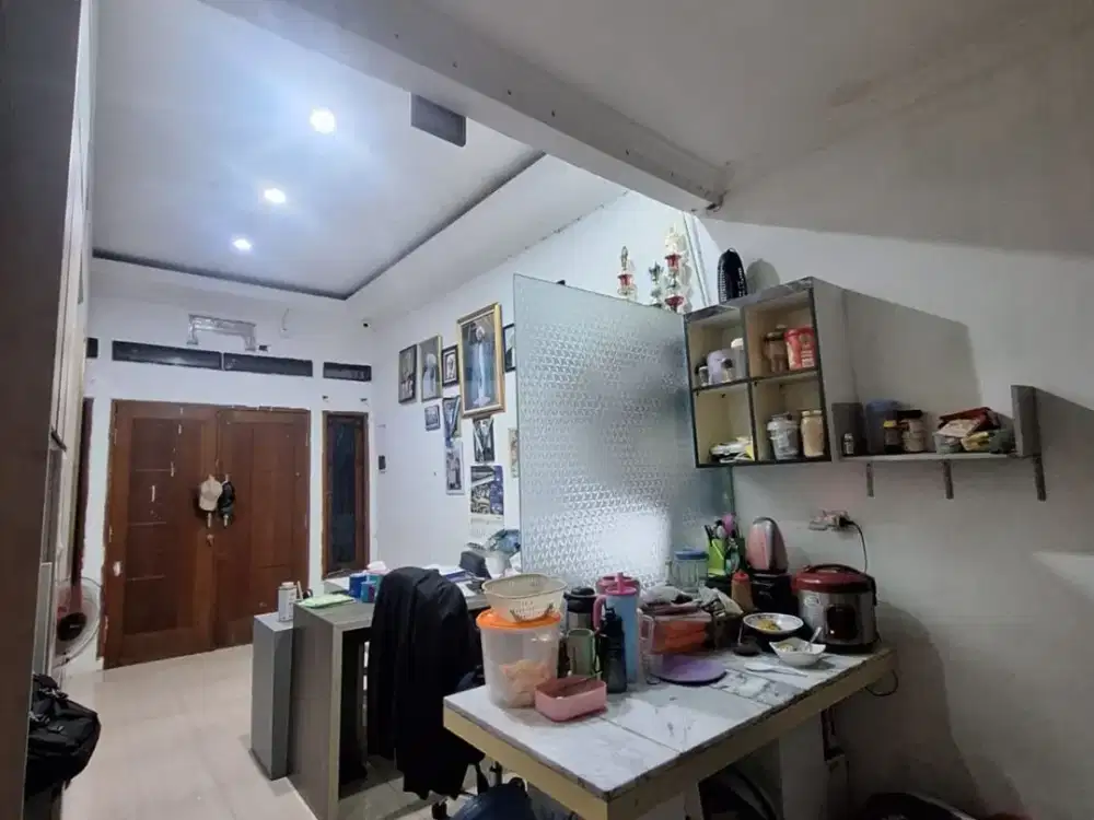 RUmah Magnolia, Flamboyan, uk 8x17, SHM, 2 BR, Hrg 1.2 milyar