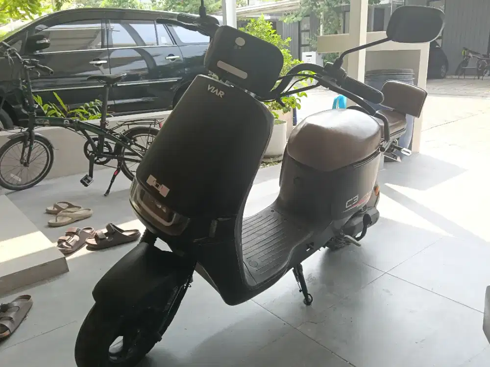 Viar CX3 Like New