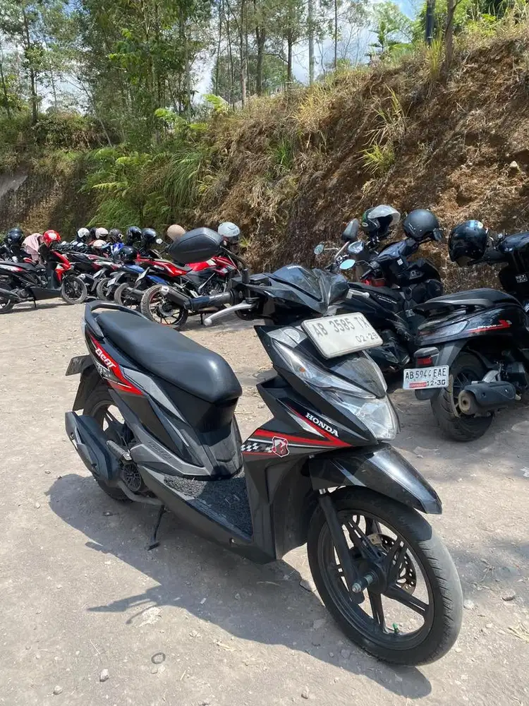 HONDA BEAT 2019